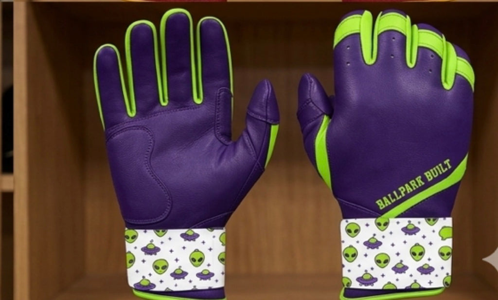 Ballpark Built Premium Batting Gloves