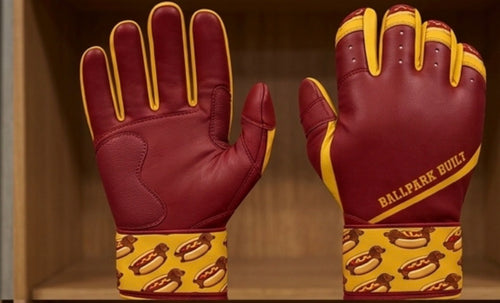 Ballpark Built Premium Batting Gloves