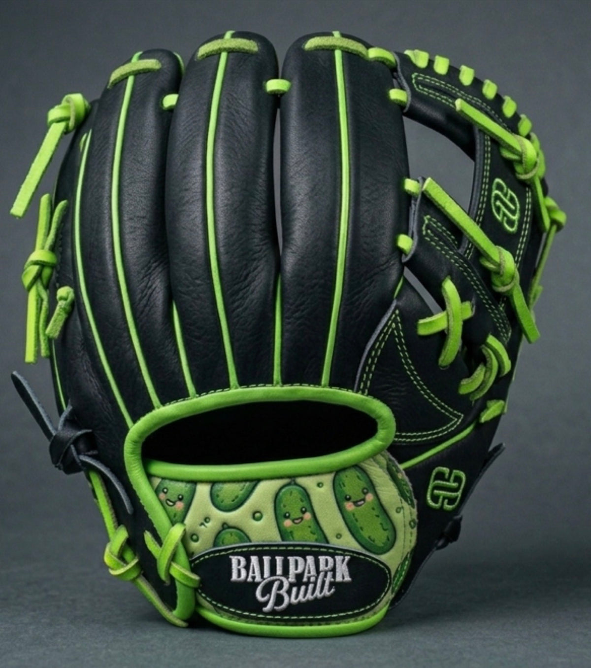 Ballpark Built Fielding Glove