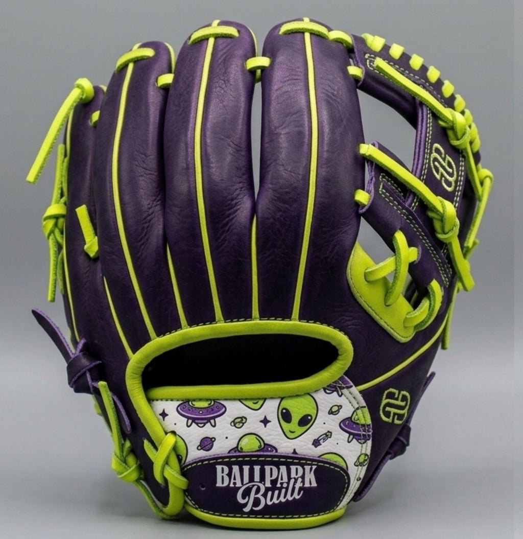 Ballpark Built Fielding Glove