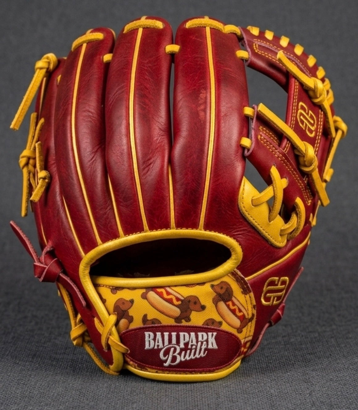 Ballpark Built Fielding Glove