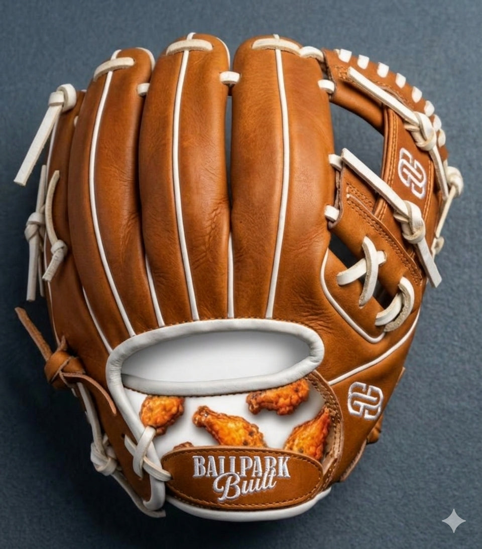Ballpark Built Fielding Glove